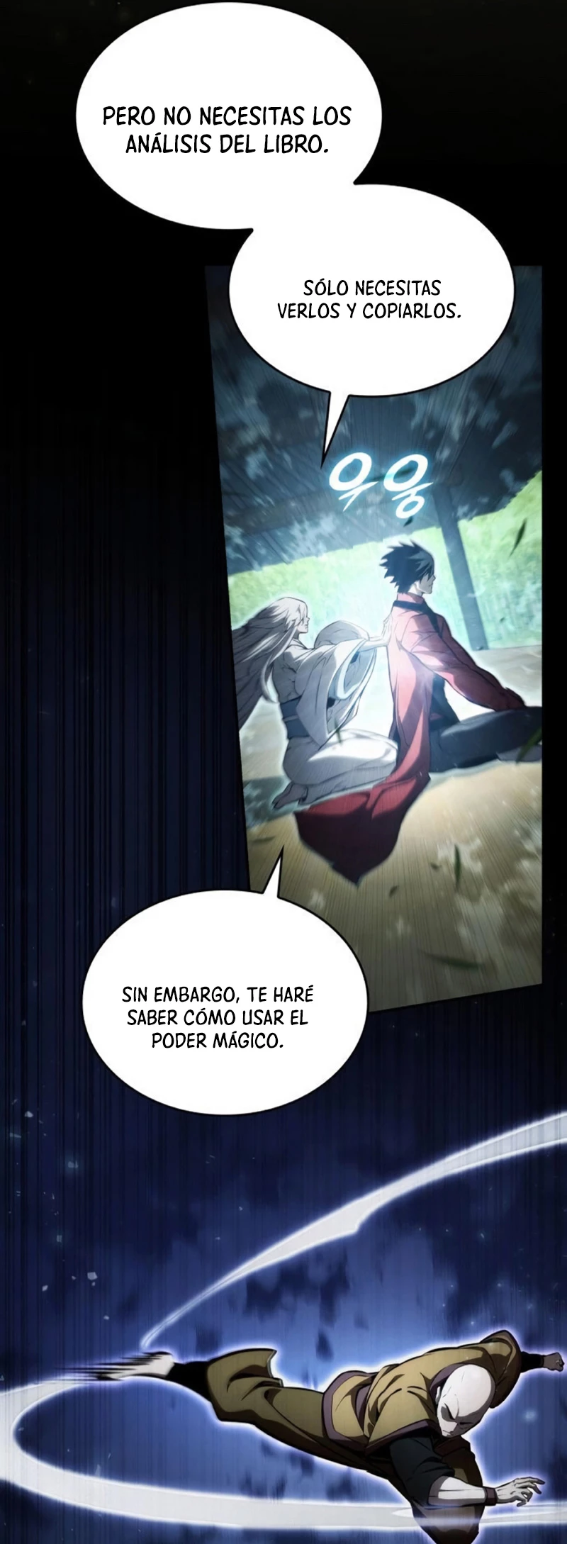 Read Nigromante Sin Límites ES Manga Online