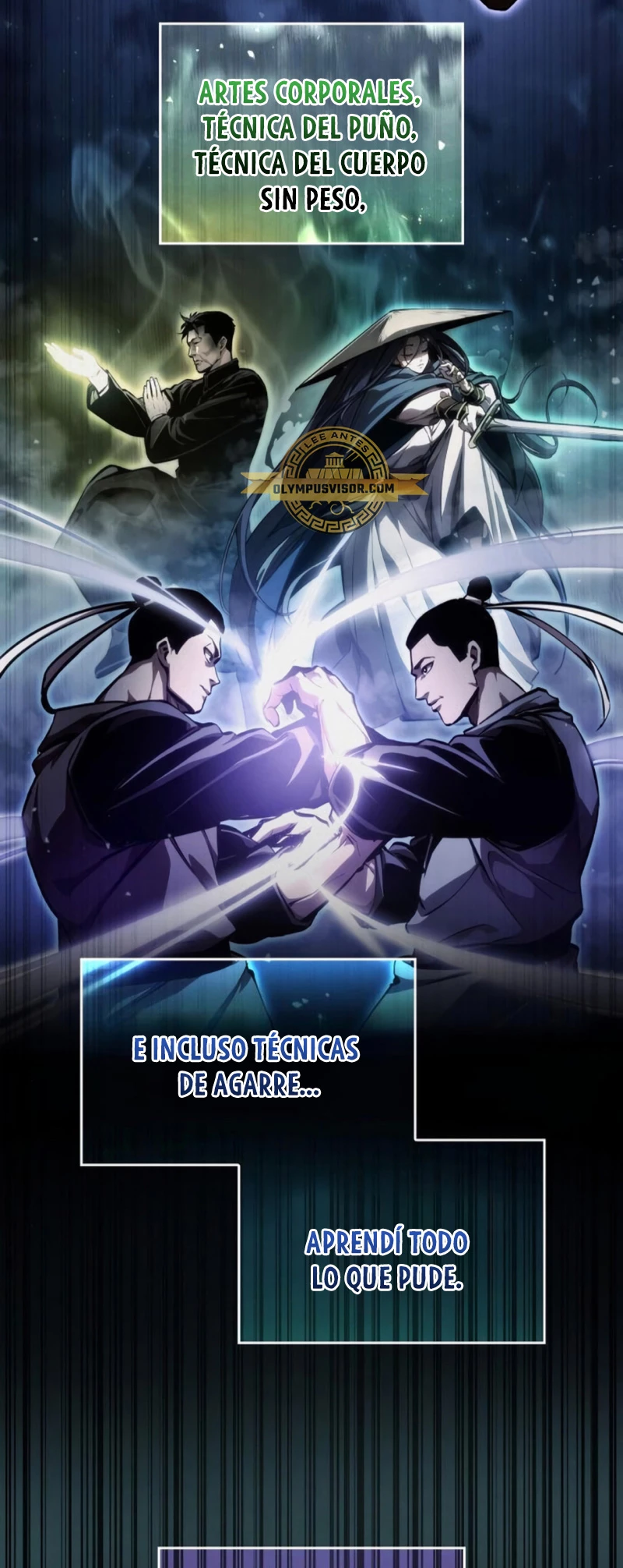 Read Nigromante Sin Límites ES Manga Online