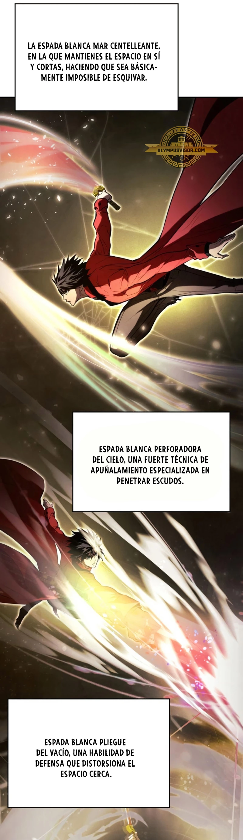 Read Nigromante Sin Límites ES Manga Online