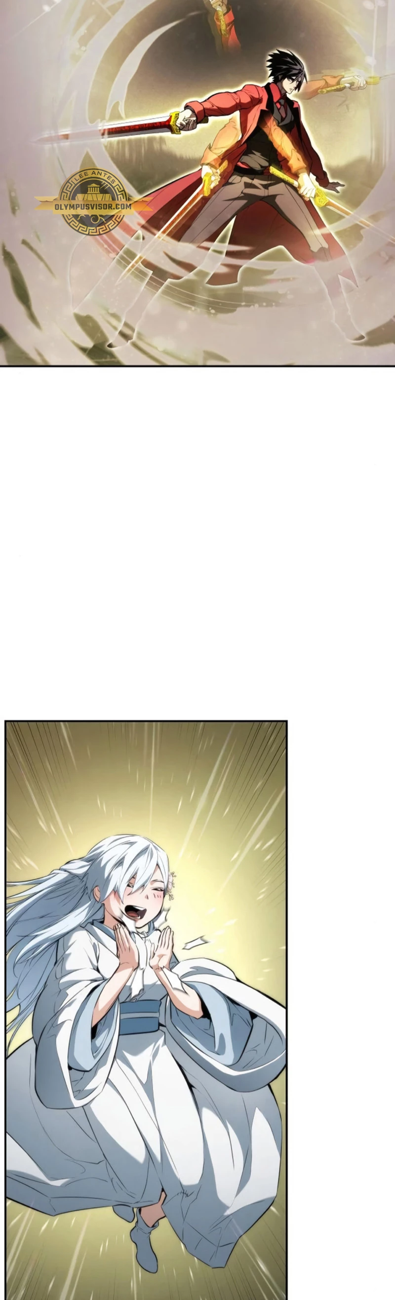 Read Nigromante Sin Límites ES Manga Online
