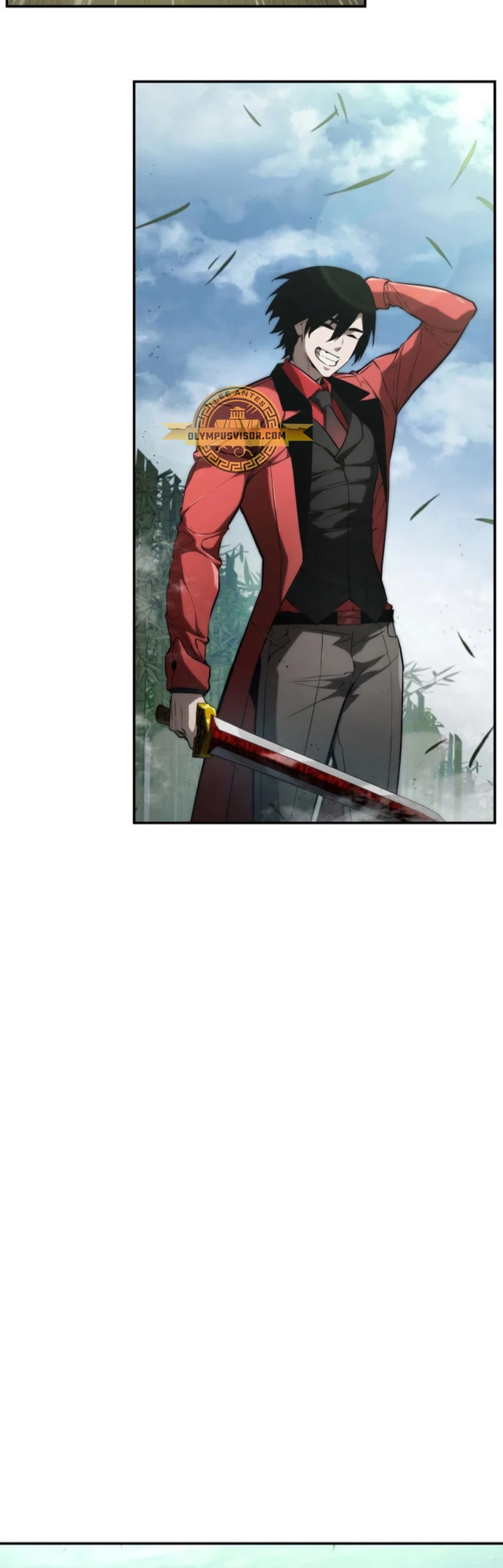 Read Nigromante Sin Límites ES Manga Online