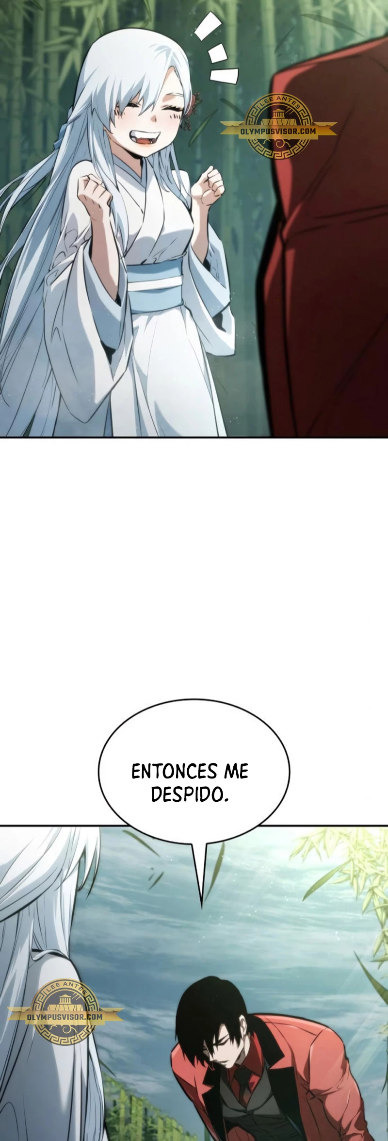 Read Nigromante Sin Límites ES Manga Online