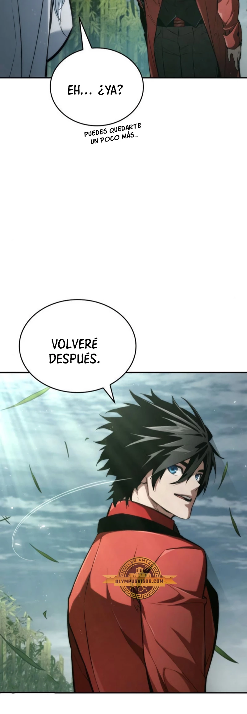 Read Nigromante Sin Límites ES Manga Online