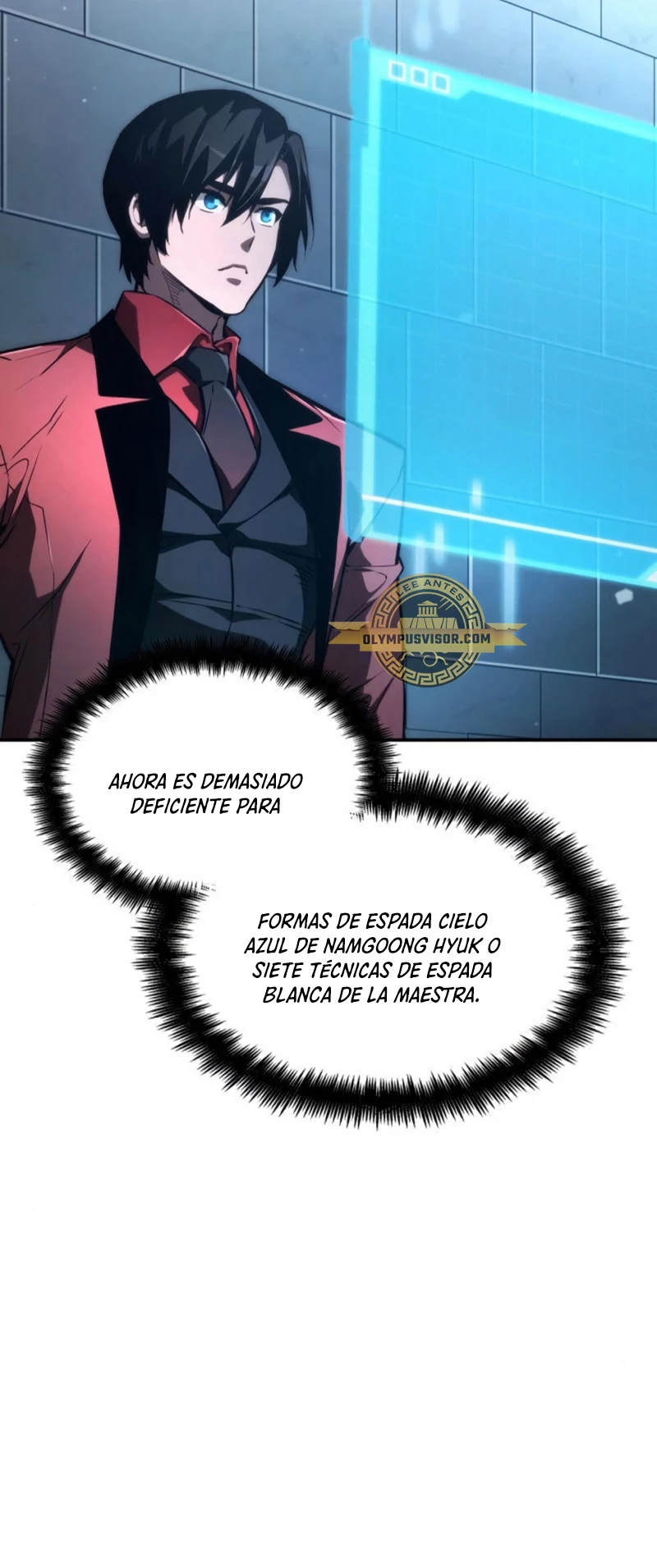 Read Nigromante Sin Límites ES Manga Online