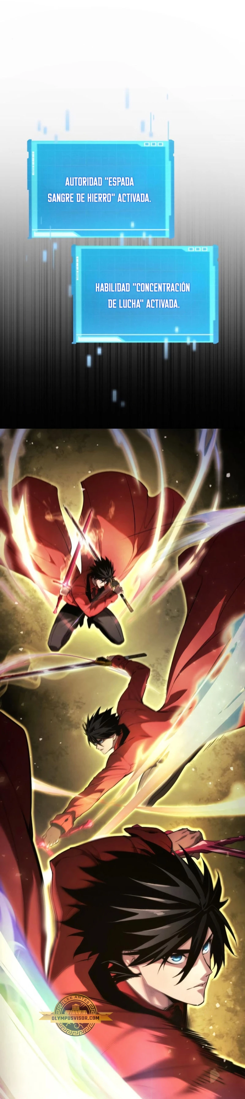 Read Nigromante Sin Límites ES Manga Online
