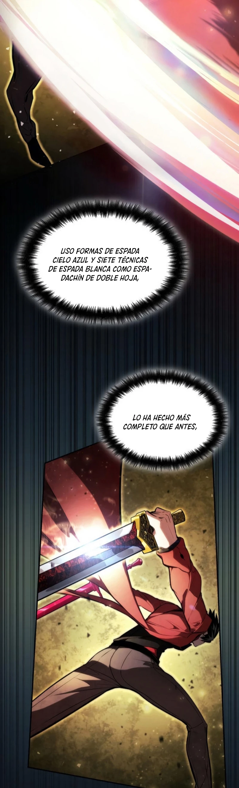 Read Nigromante Sin Límites ES Manga Online