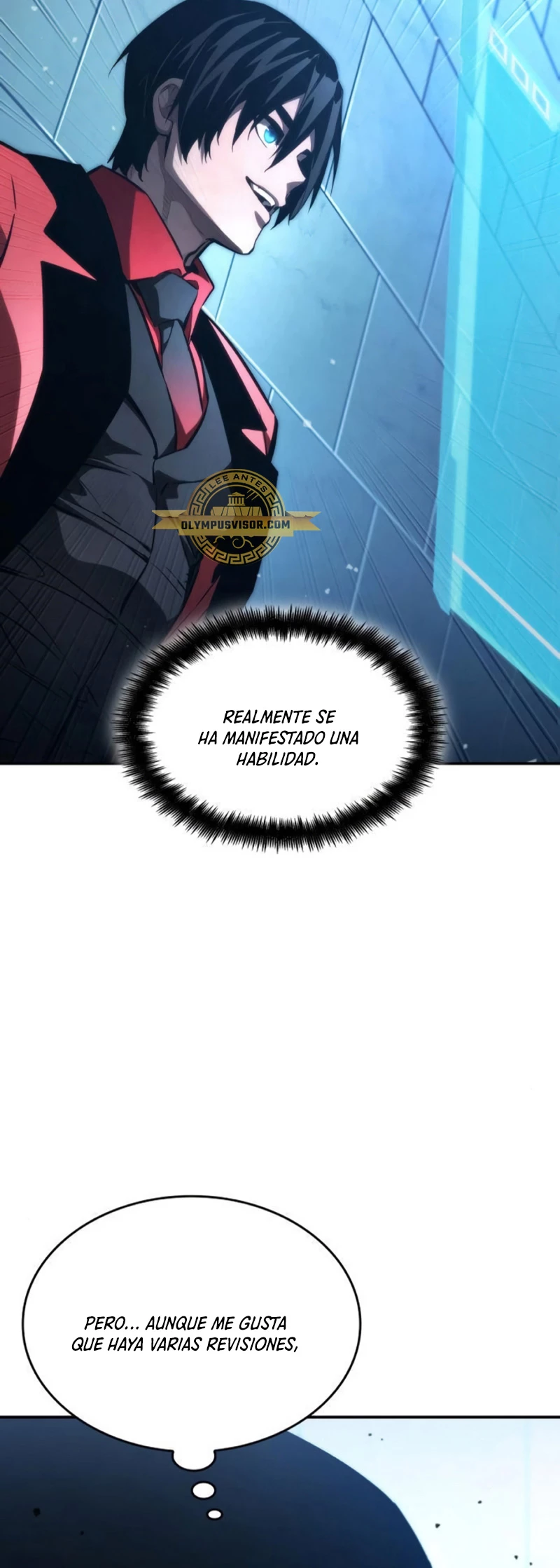 Read Nigromante Sin Límites ES Manga Online