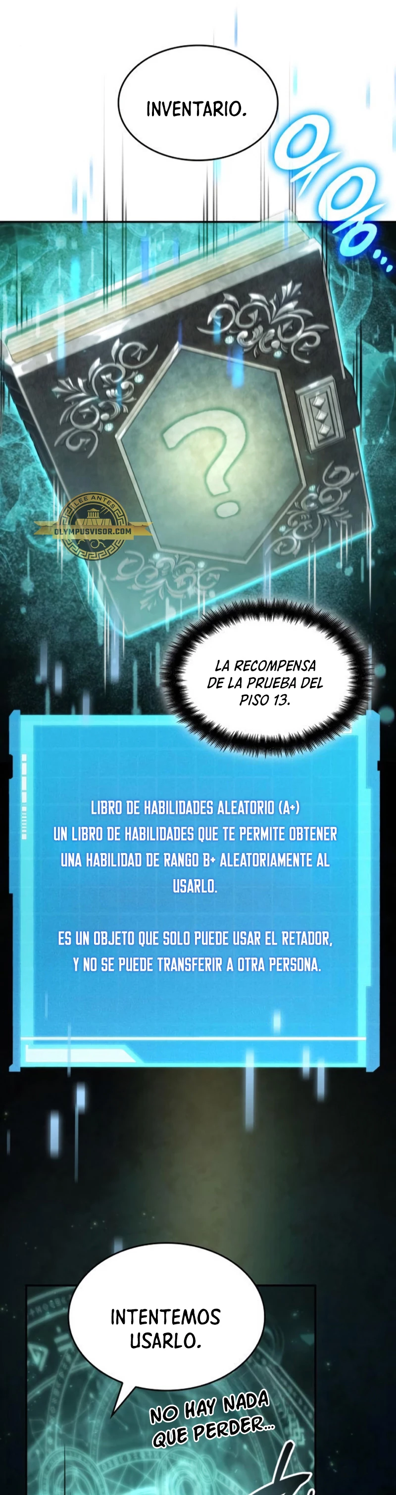 Read Nigromante Sin Límites ES Manga Online