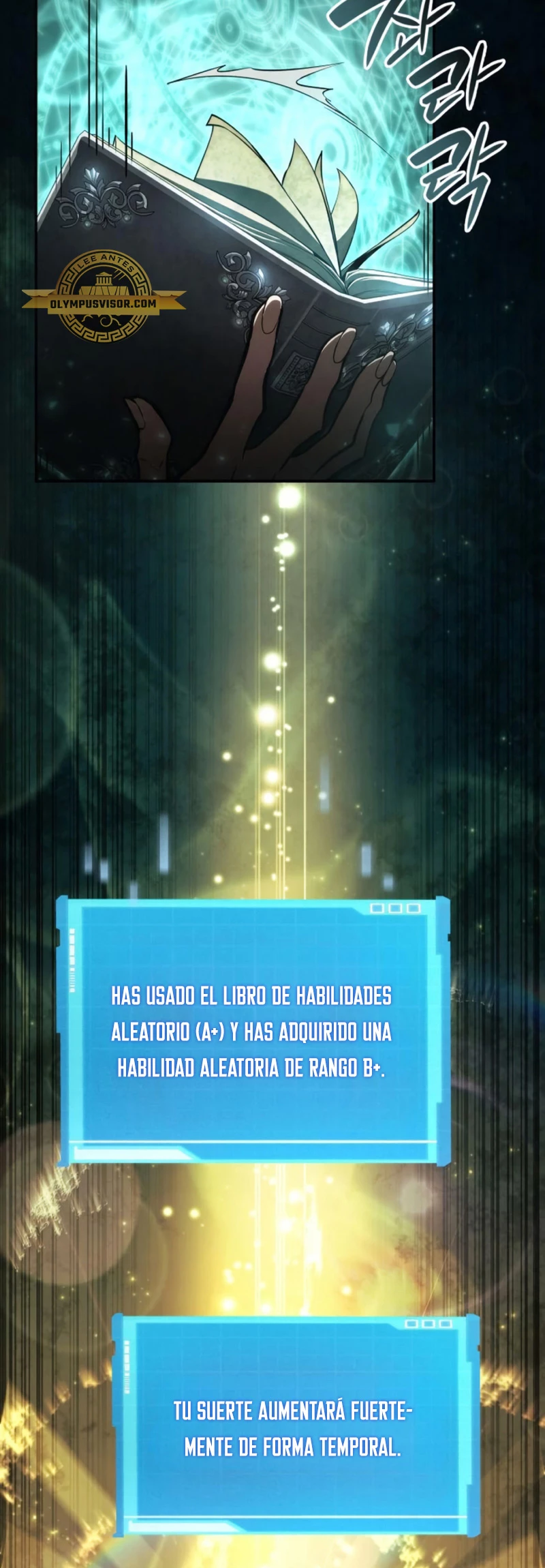 Read Nigromante Sin Límites ES Manga Online
