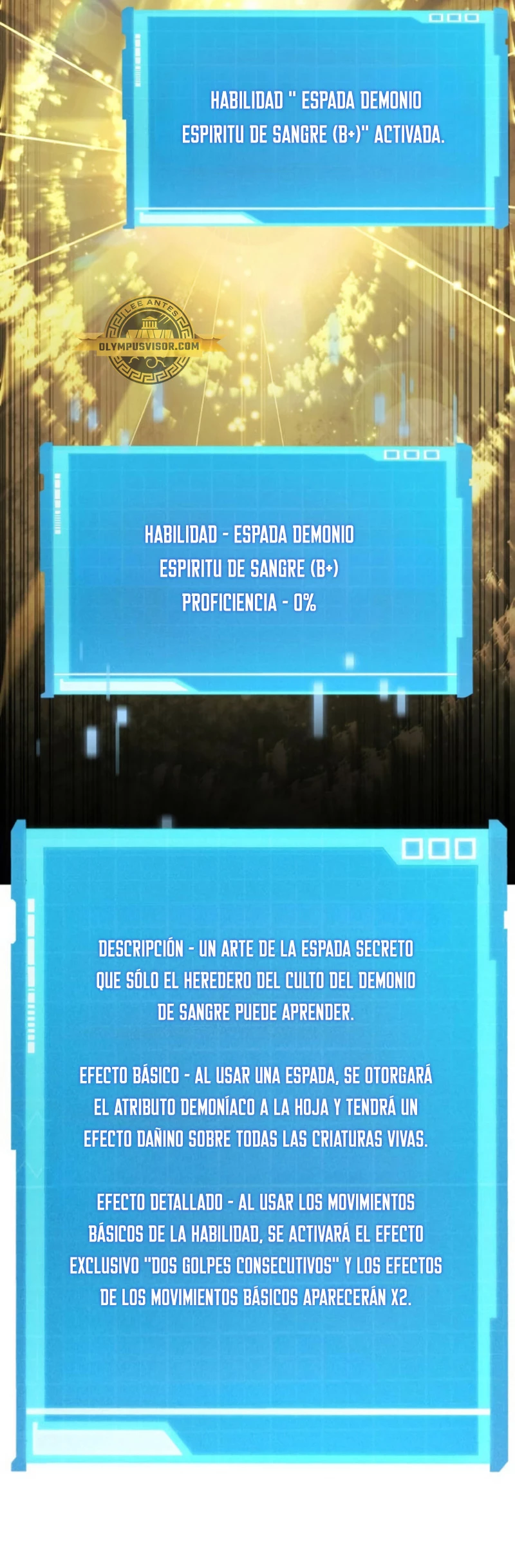 Read Nigromante Sin Límites ES Manga Online