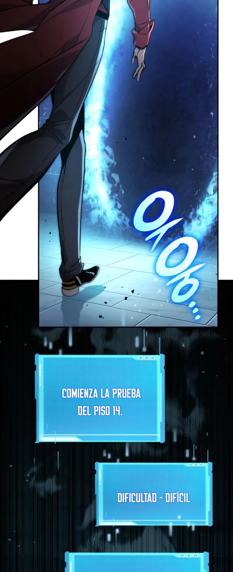 Read Nigromante Sin Límites ES Manga Online
