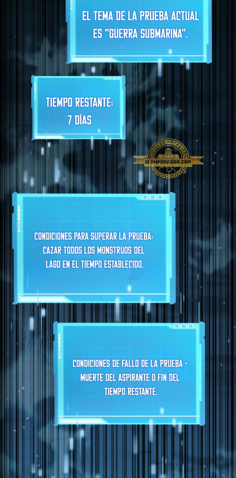 Read Nigromante Sin Límites ES Manga Online