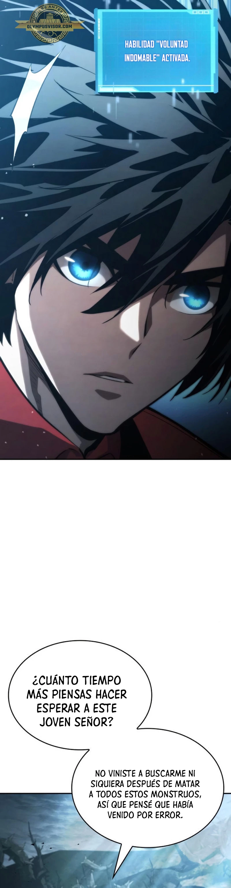 Read Nigromante Sin Límites ES Manga Online