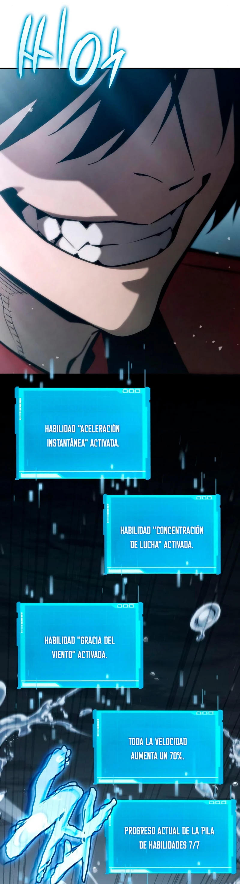 Read Nigromante Sin Límites ES Manga Online