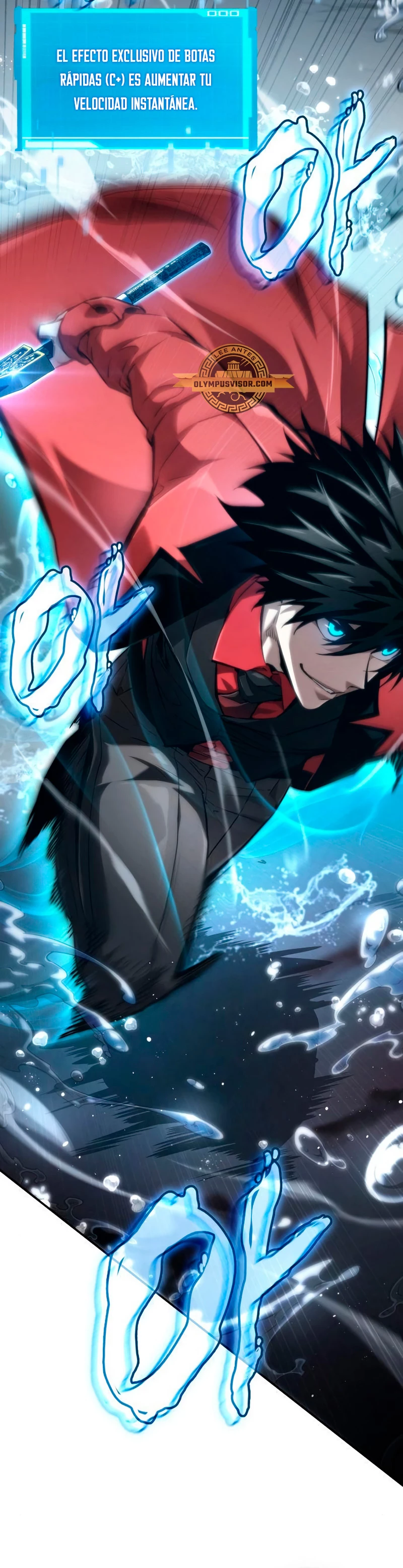 Read Nigromante Sin Límites ES Manga Online