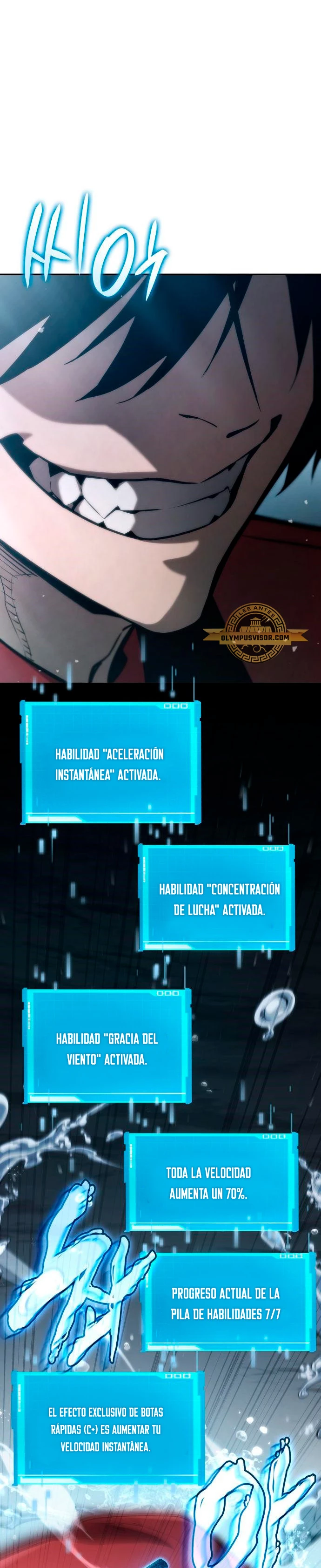 Read Nigromante Sin Límites ES Manga Online