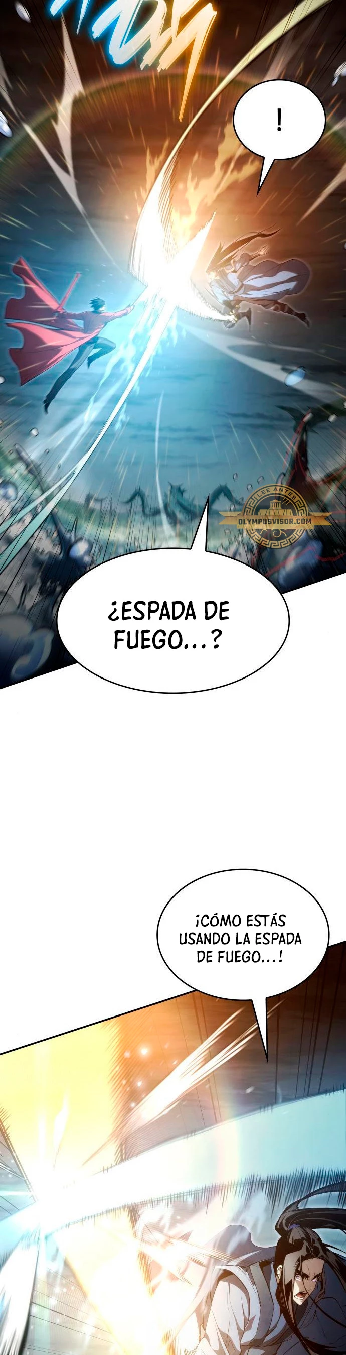 Read Nigromante Sin Límites ES Manga Online