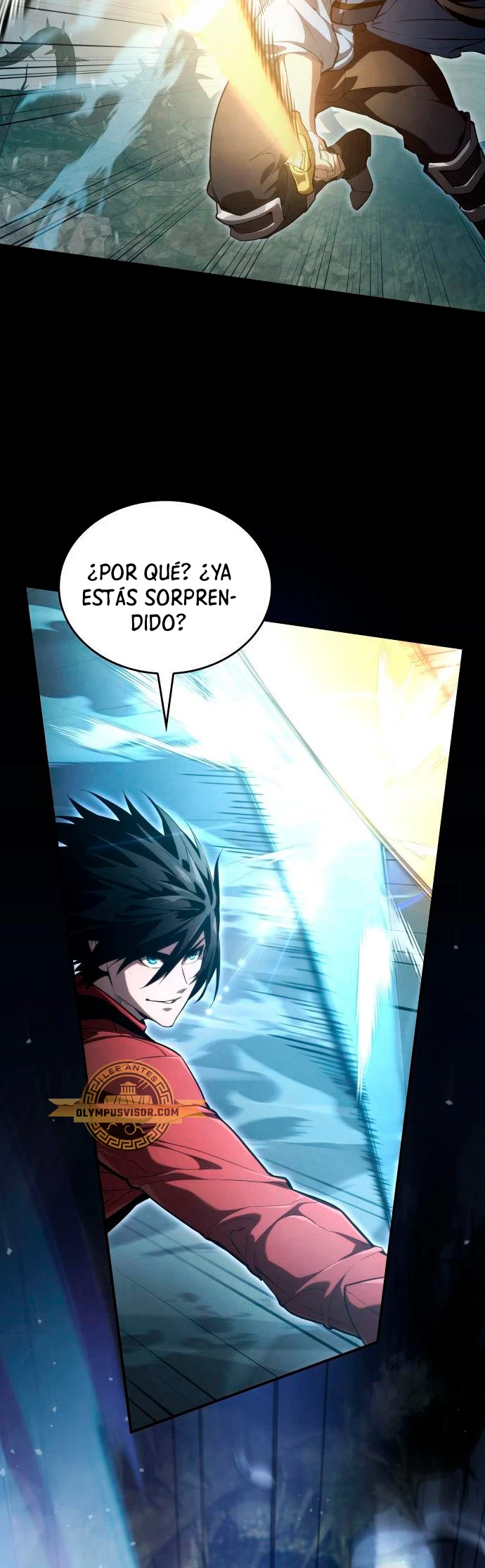 Read Nigromante Sin Límites ES Manga Online