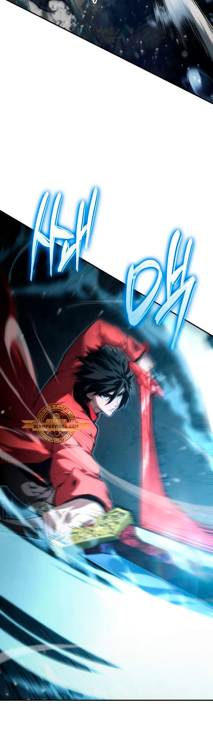 Read Nigromante Sin Límites ES Manga Online