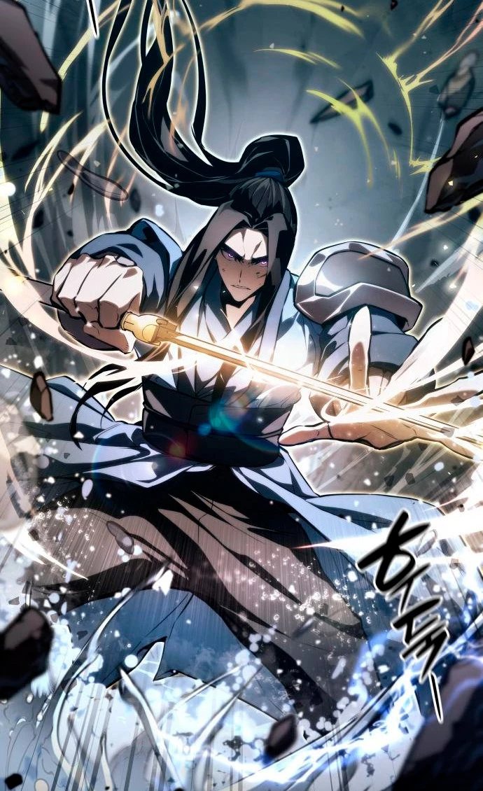 Read Nigromante Sin Límites ES Manga Online