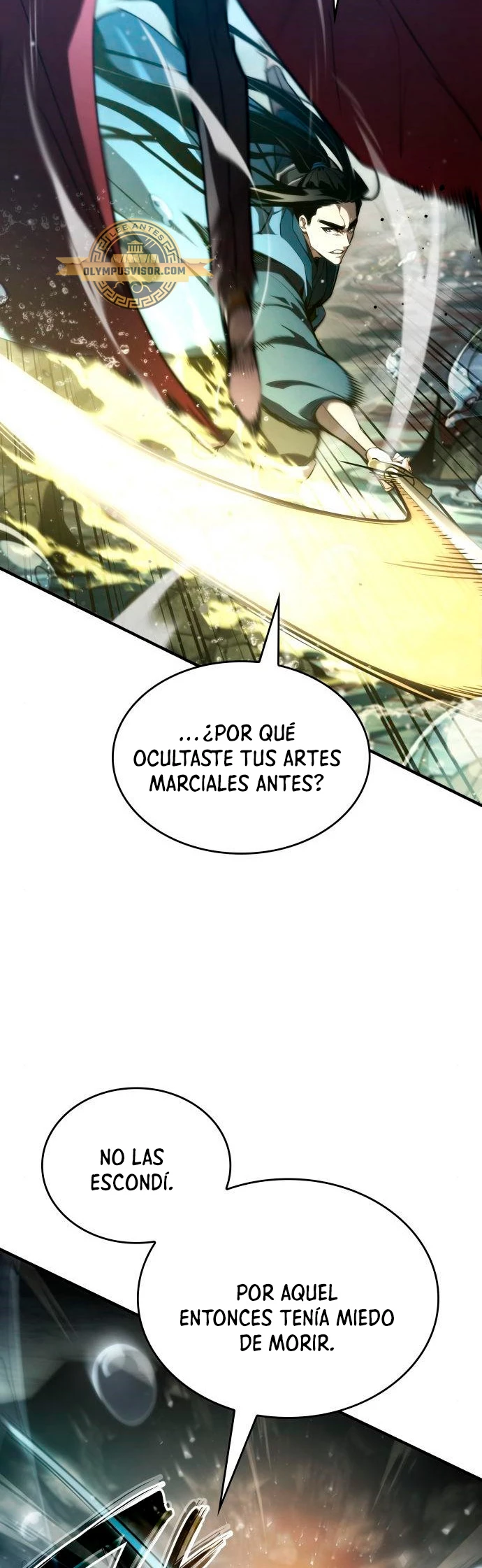 Read Nigromante Sin Límites ES Manga Online