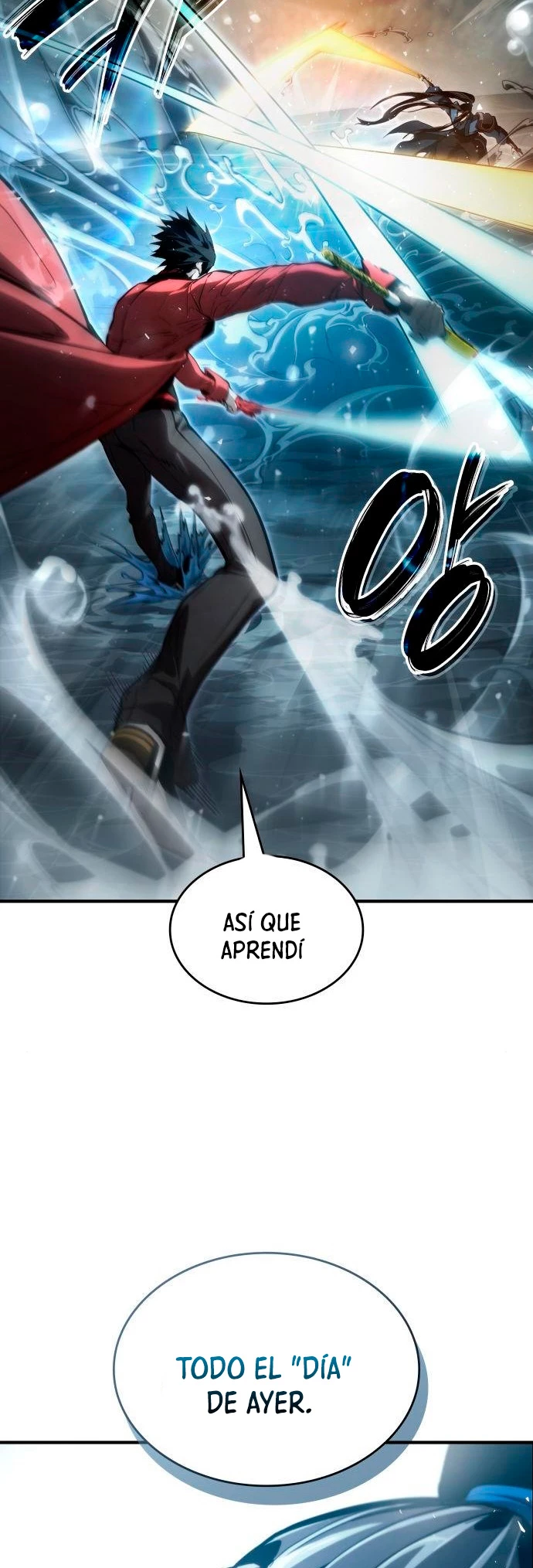 Read Nigromante Sin Límites ES Manga Online
