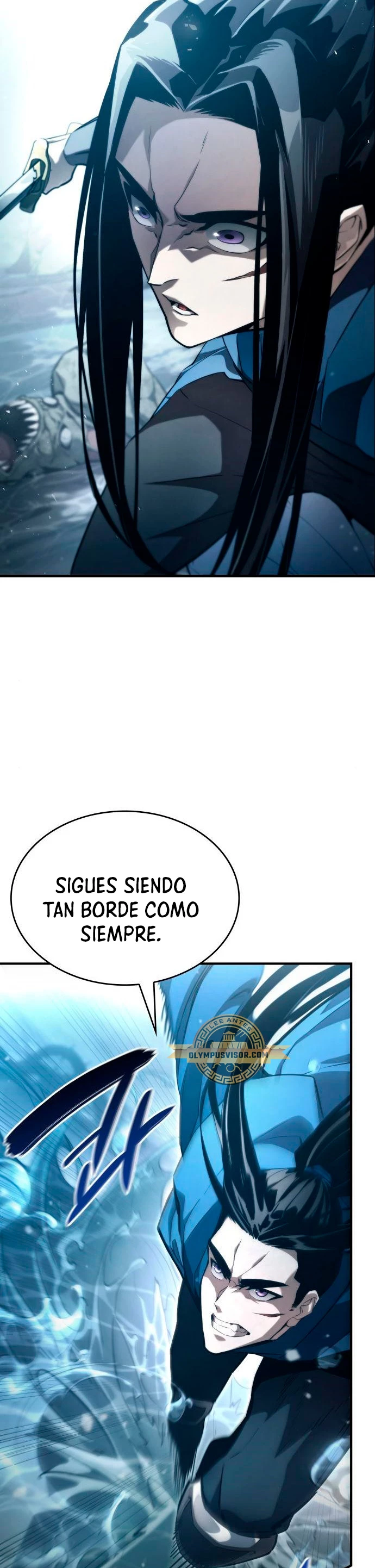 Read Nigromante Sin Límites ES Manga Online