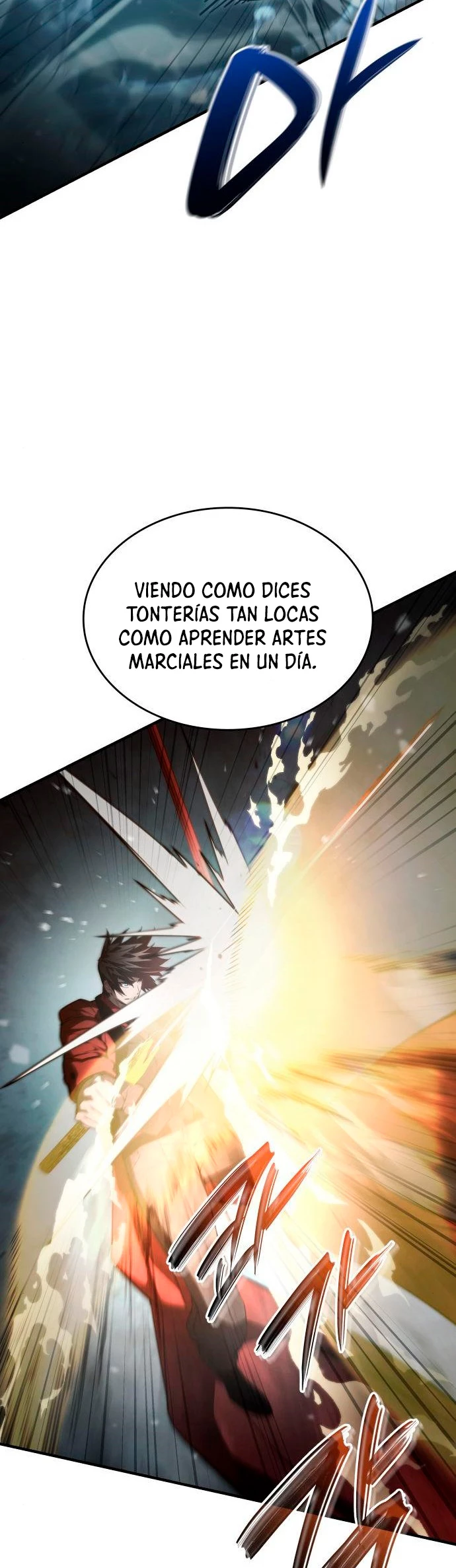 Read Nigromante Sin Límites ES Manga Online