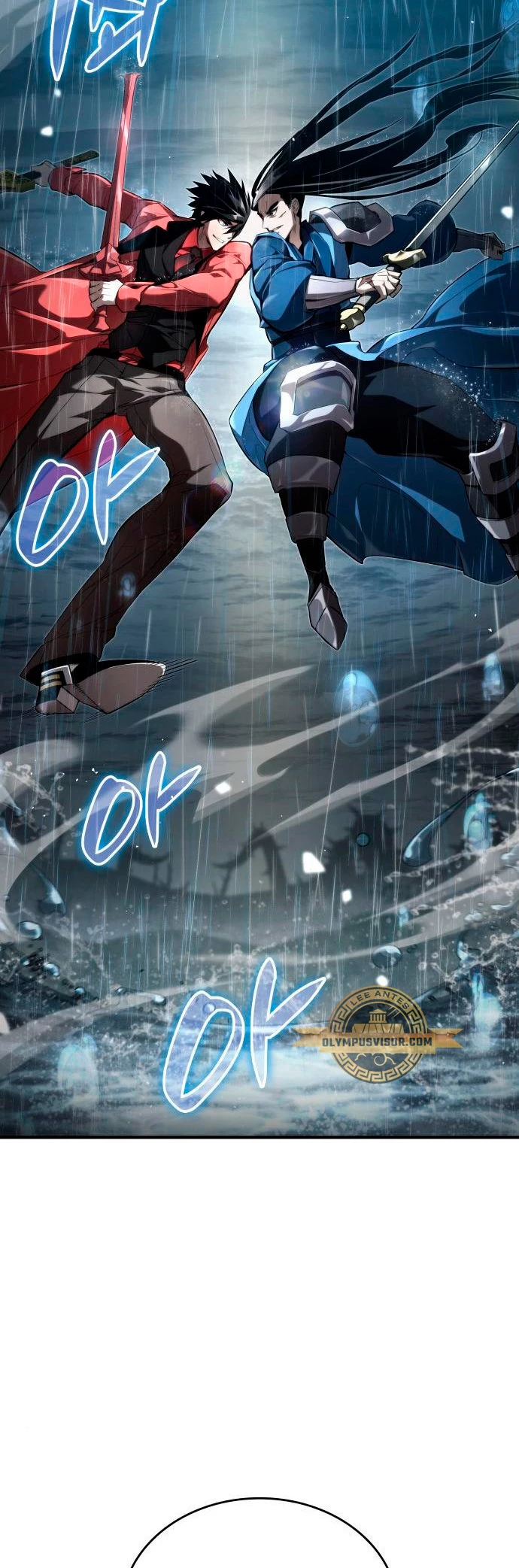 Read Nigromante Sin Límites ES Manga Online