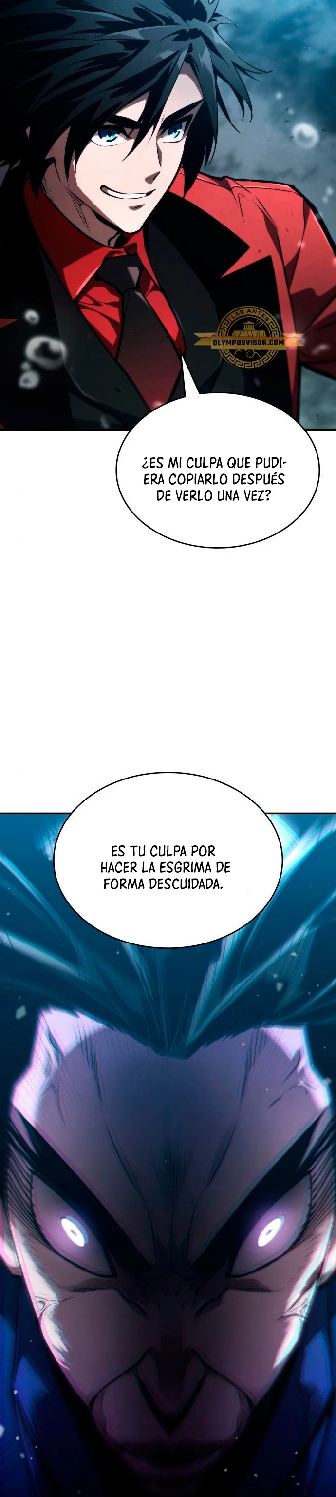 Read Nigromante Sin Límites ES Manga Online
