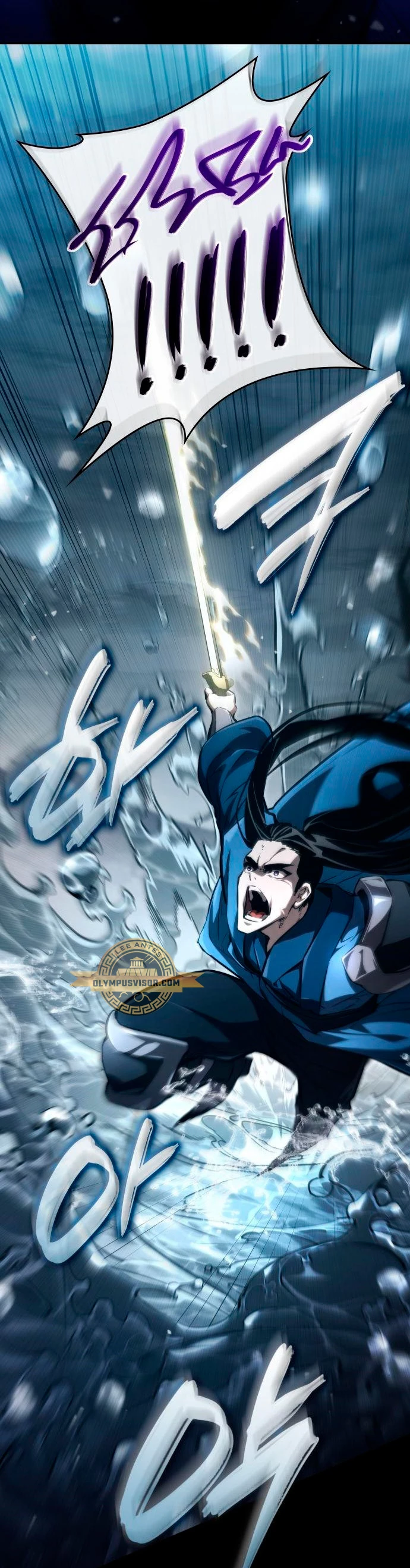 Read Nigromante Sin Límites ES Manga Online