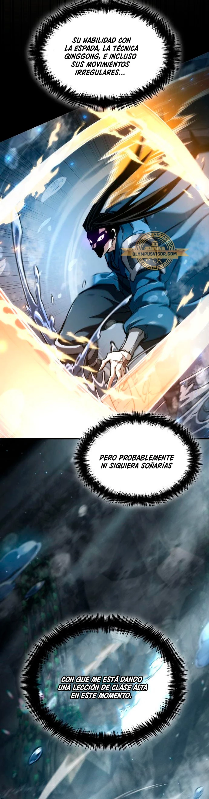 Read Nigromante Sin Límites ES Manga Online