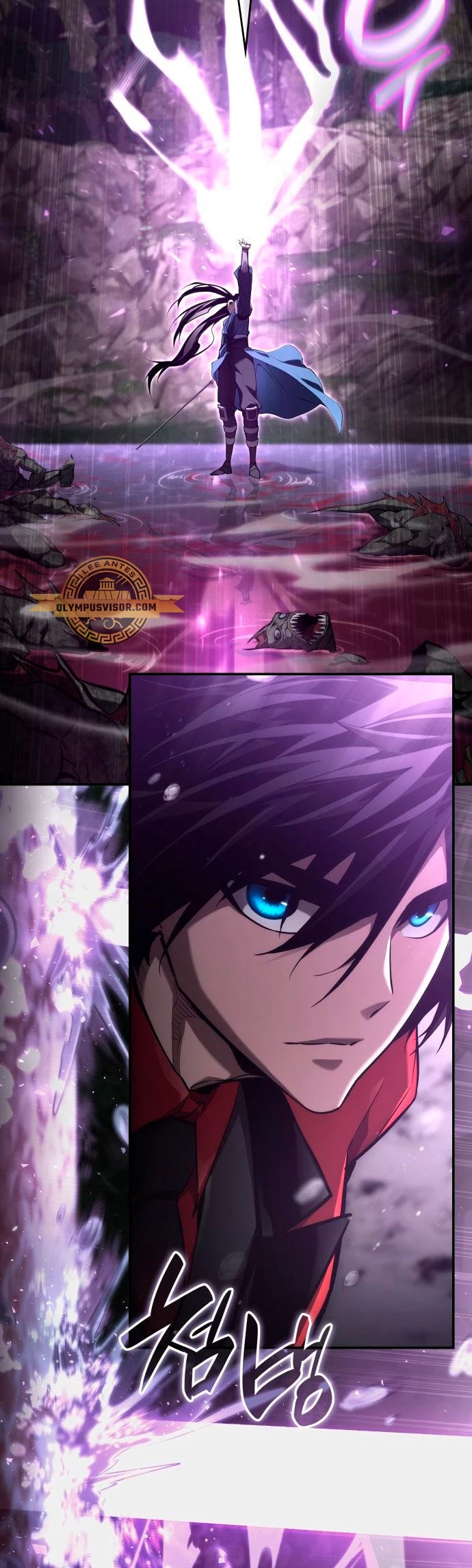 Read Nigromante Sin Límites ES Manga Online