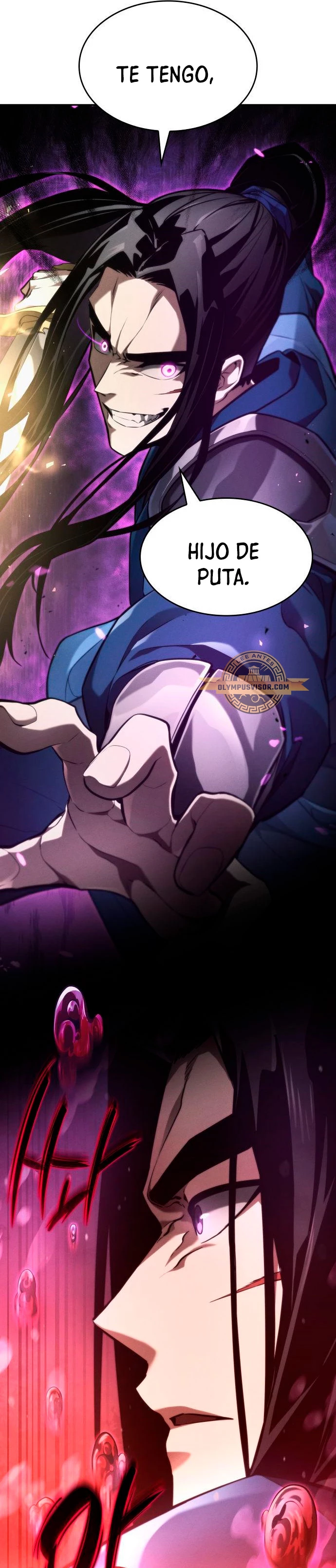 Read Nigromante Sin Límites ES Manga Online