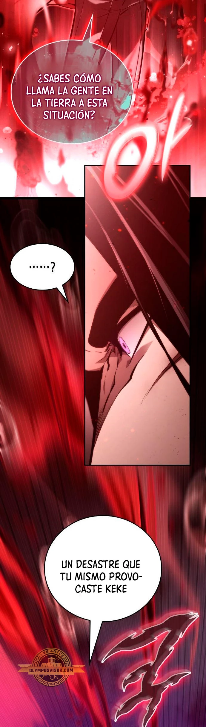 Read Nigromante Sin Límites ES Manga Online