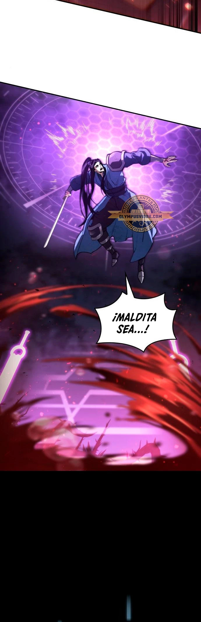 Read Nigromante Sin Límites ES Manga Online