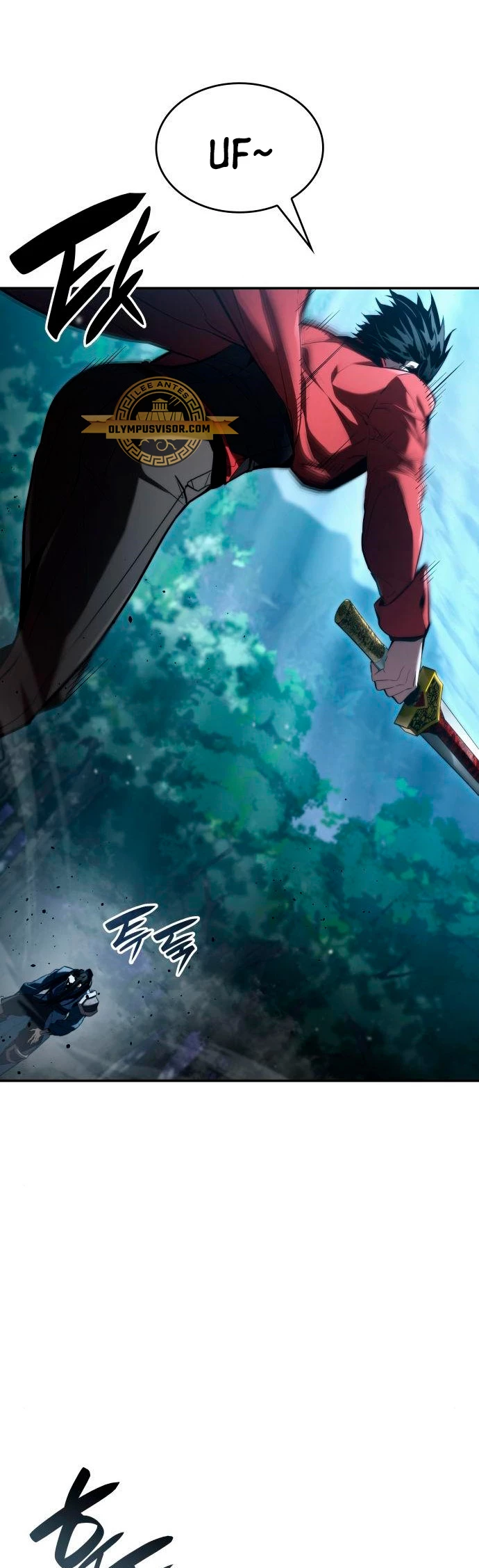 Read Nigromante Sin Límites ES Manga Online