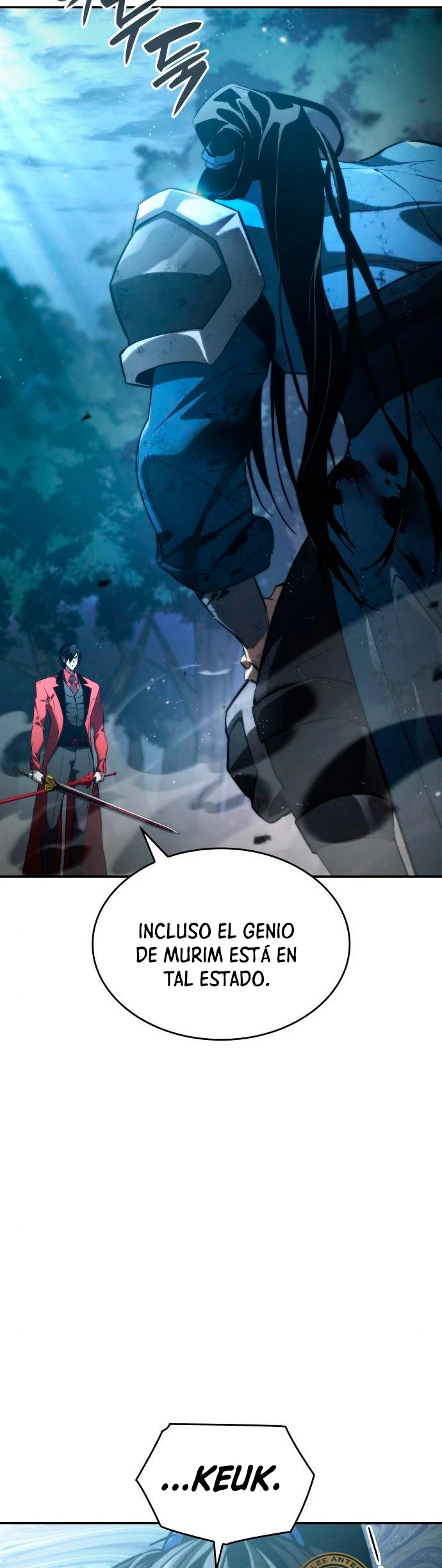Read Nigromante Sin Límites ES Manga Online