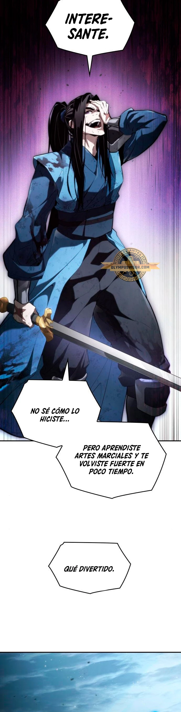 Read Nigromante Sin Límites ES Manga Online