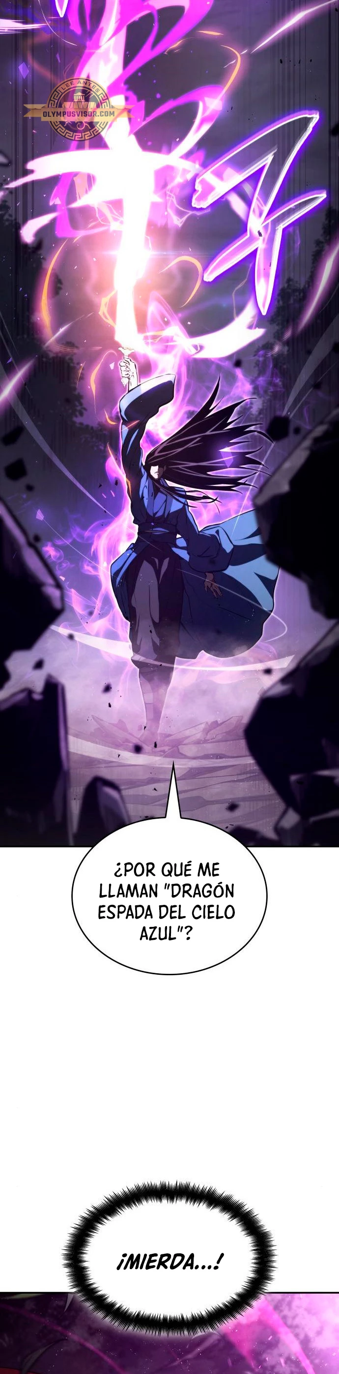 Read Nigromante Sin Límites ES Manga Online