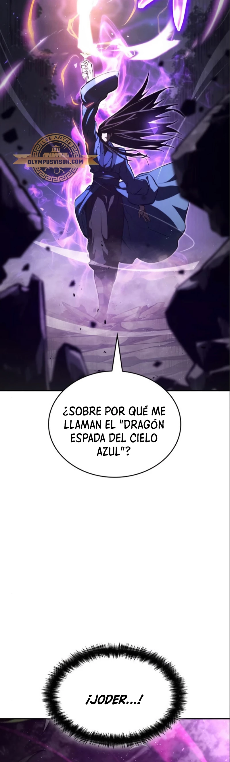 Read Nigromante Sin Límites ES Manga Online