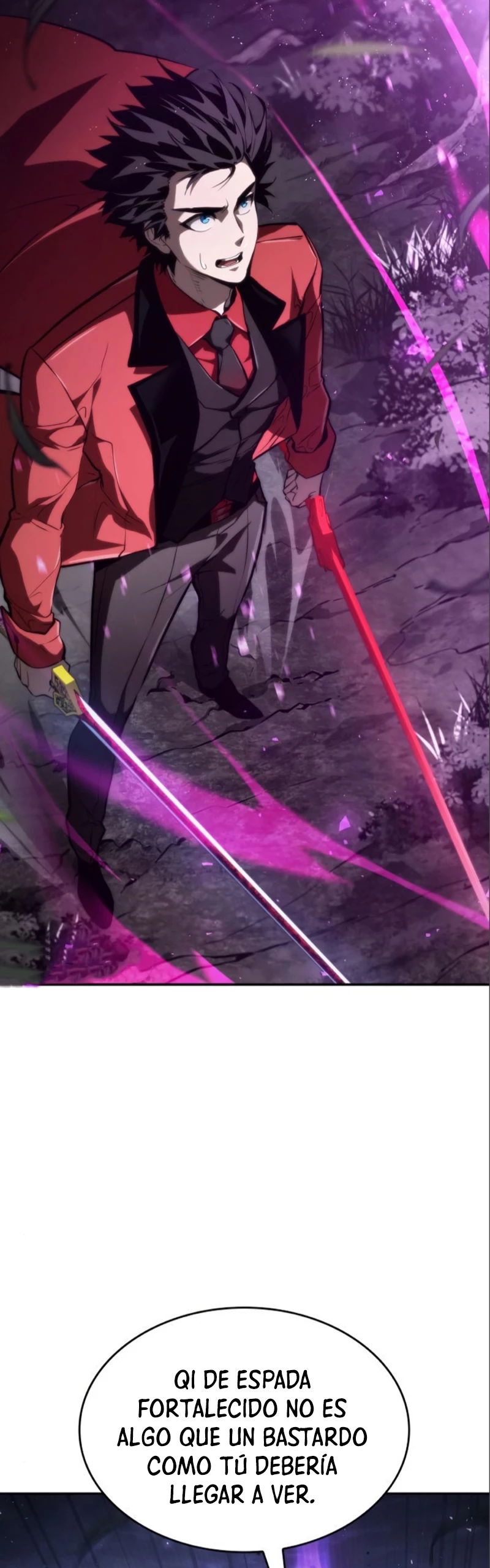 Read Nigromante Sin Límites ES Manga Online