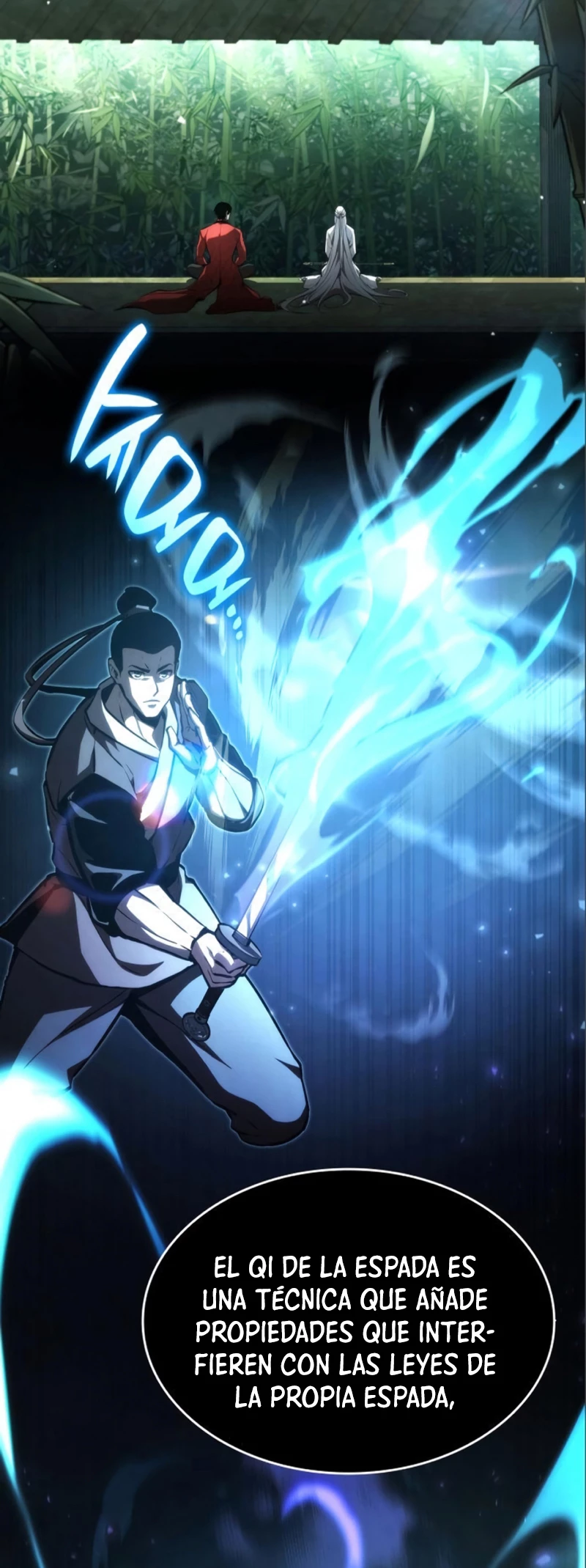 Read Nigromante Sin Límites ES Manga Online