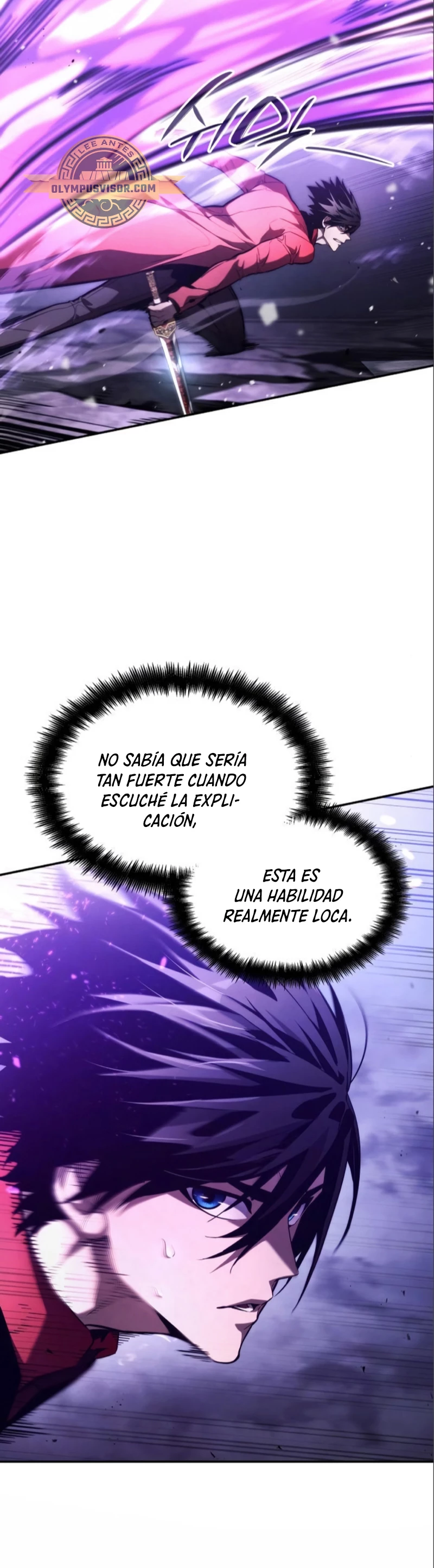 Read Nigromante Sin Límites ES Manga Online