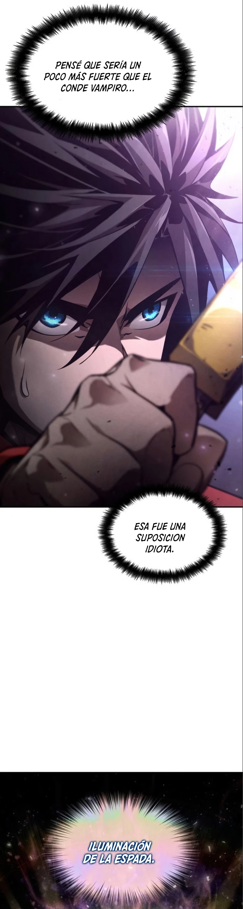 Read Nigromante Sin Límites ES Manga Online