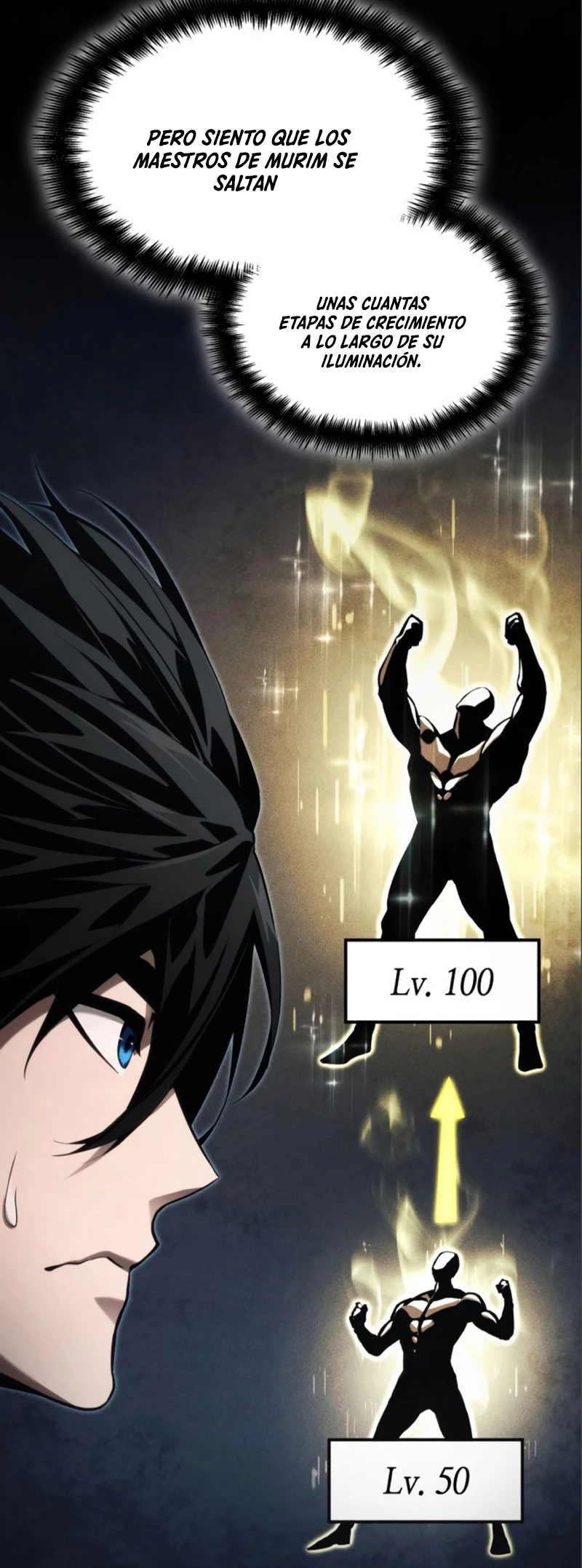 Read Nigromante Sin Límites ES Manga Online