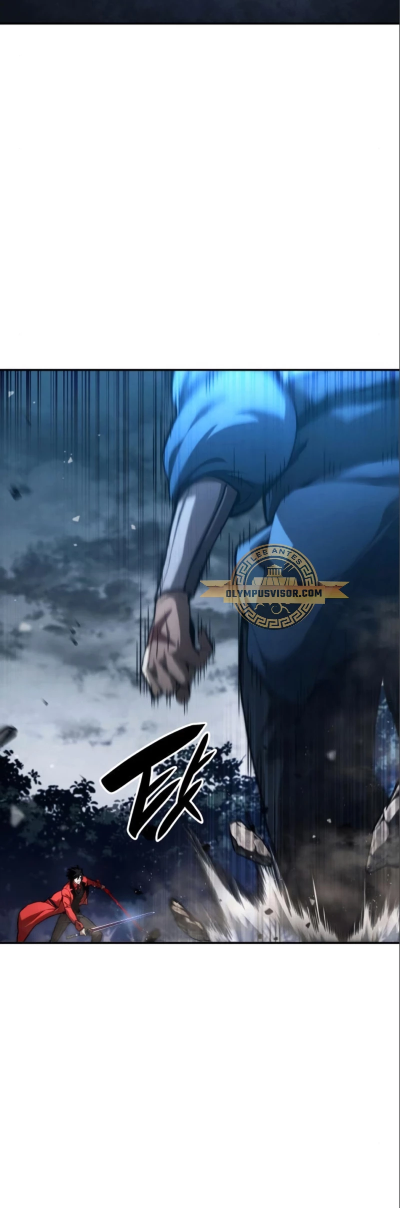 Read Nigromante Sin Límites ES Manga Online