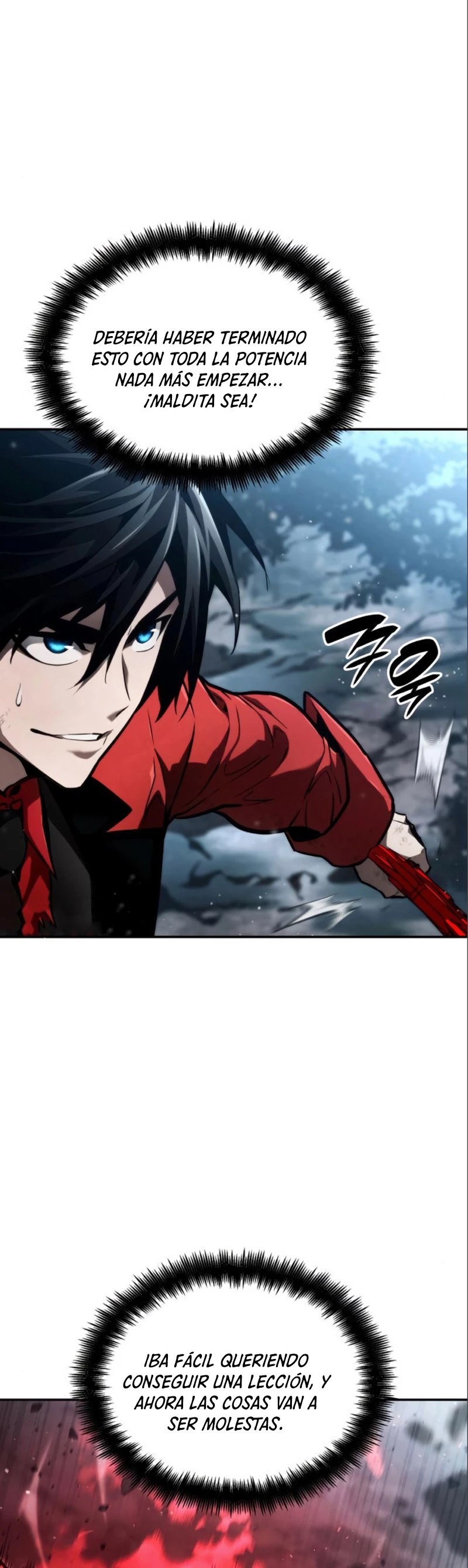 Read Nigromante Sin Límites ES Manga Online