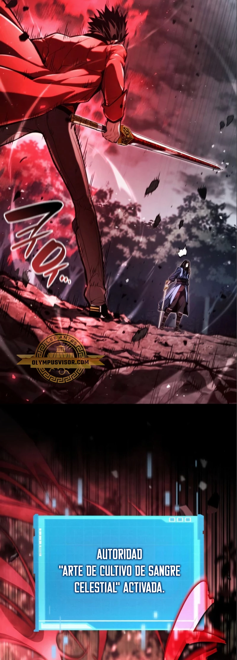 Read Nigromante Sin Límites ES Manga Online