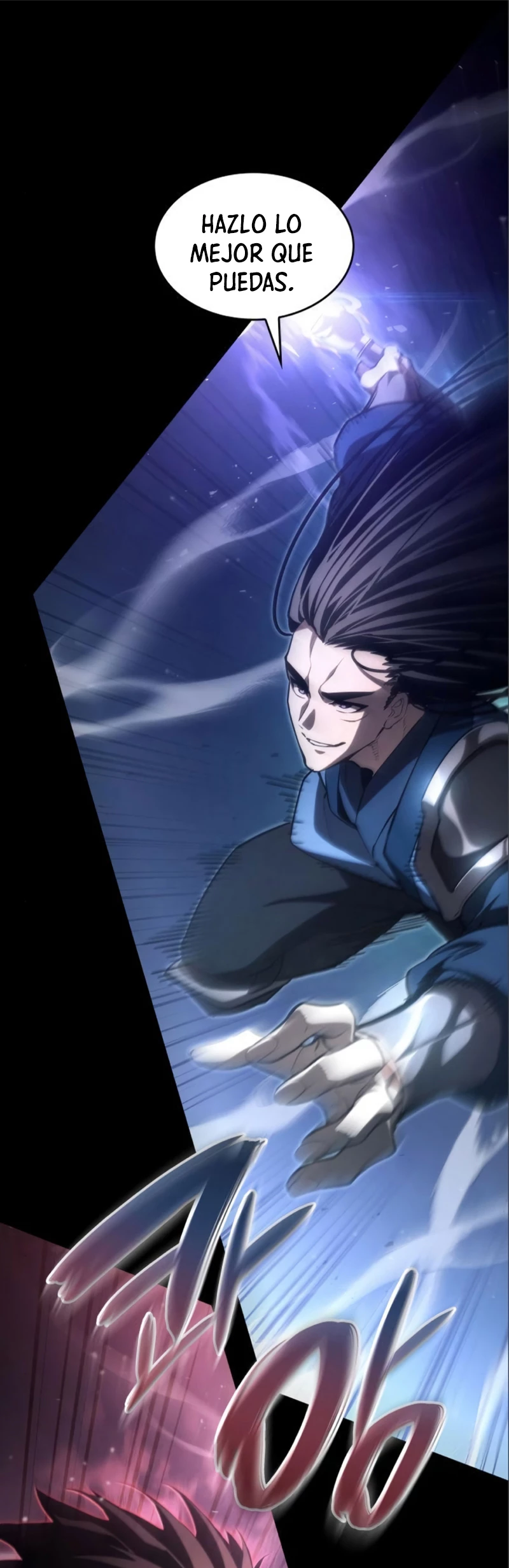 Read Nigromante Sin Límites ES Manga Online